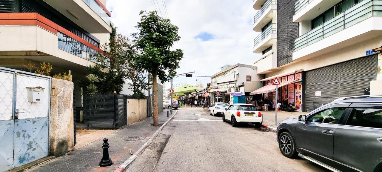 תל אביב Bnbisrael Apartments - Kalisher Ophrys מראה חיצוני תמונה