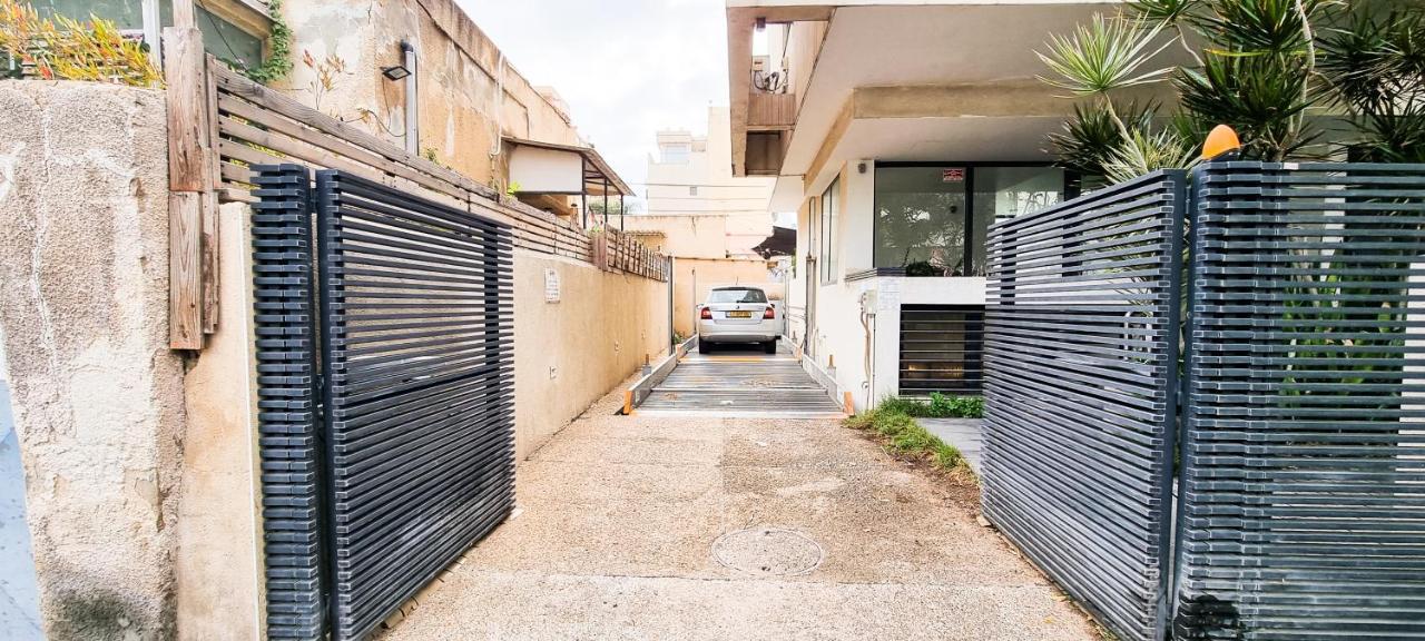 תל אביב Bnbisrael Apartments - Kalisher Ophrys מראה חיצוני תמונה