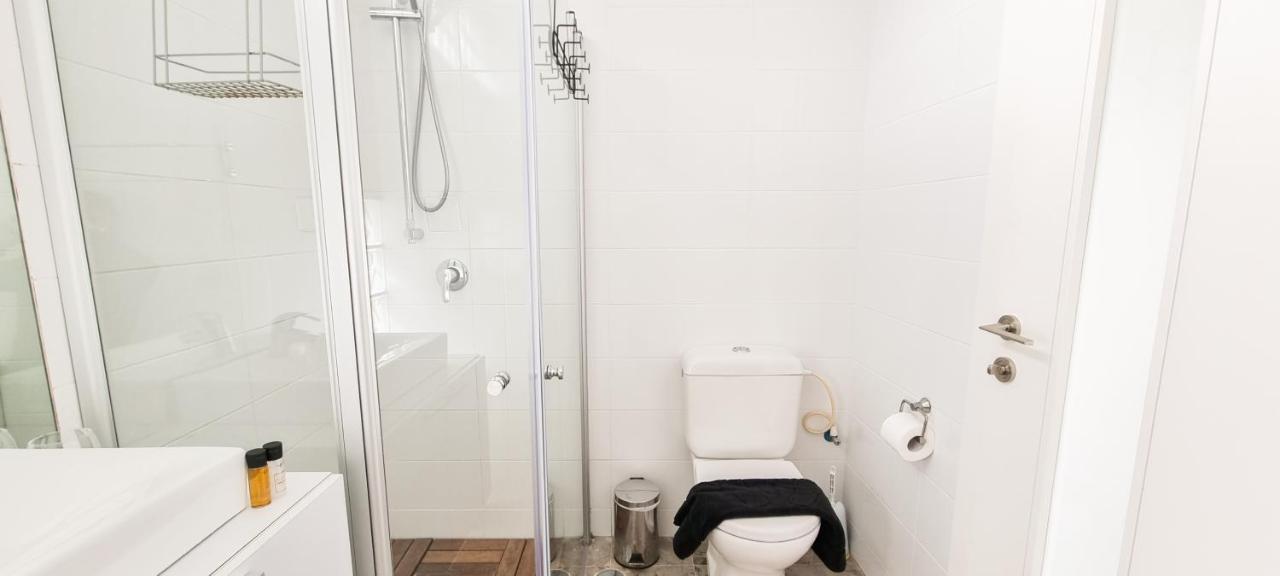תל אביב Bnbisrael Apartments - Kalisher Ophrys מראה חיצוני תמונה