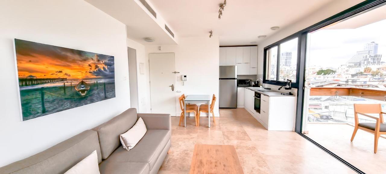 תל אביב Bnbisrael Apartments - Kalisher Ophrys מראה חיצוני תמונה