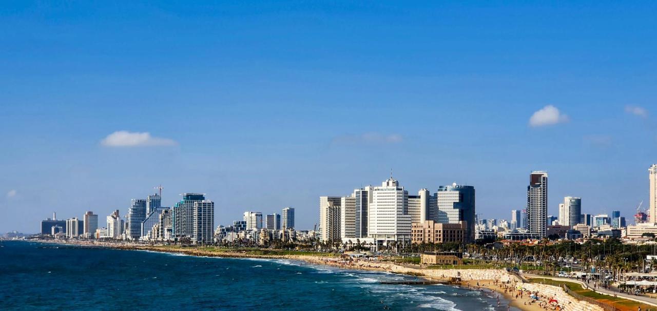תל אביב Bnbisrael Apartments - Kalisher Ophrys מראה חיצוני תמונה