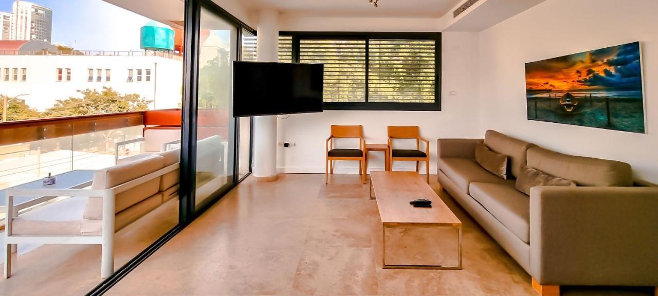 תל אביב Bnbisrael Apartments - Kalisher Ophrys מראה חיצוני תמונה