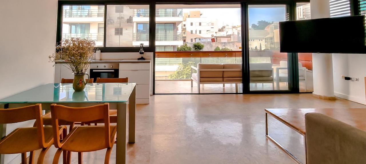 תל אביב Bnbisrael Apartments - Kalisher Ophrys מראה חיצוני תמונה